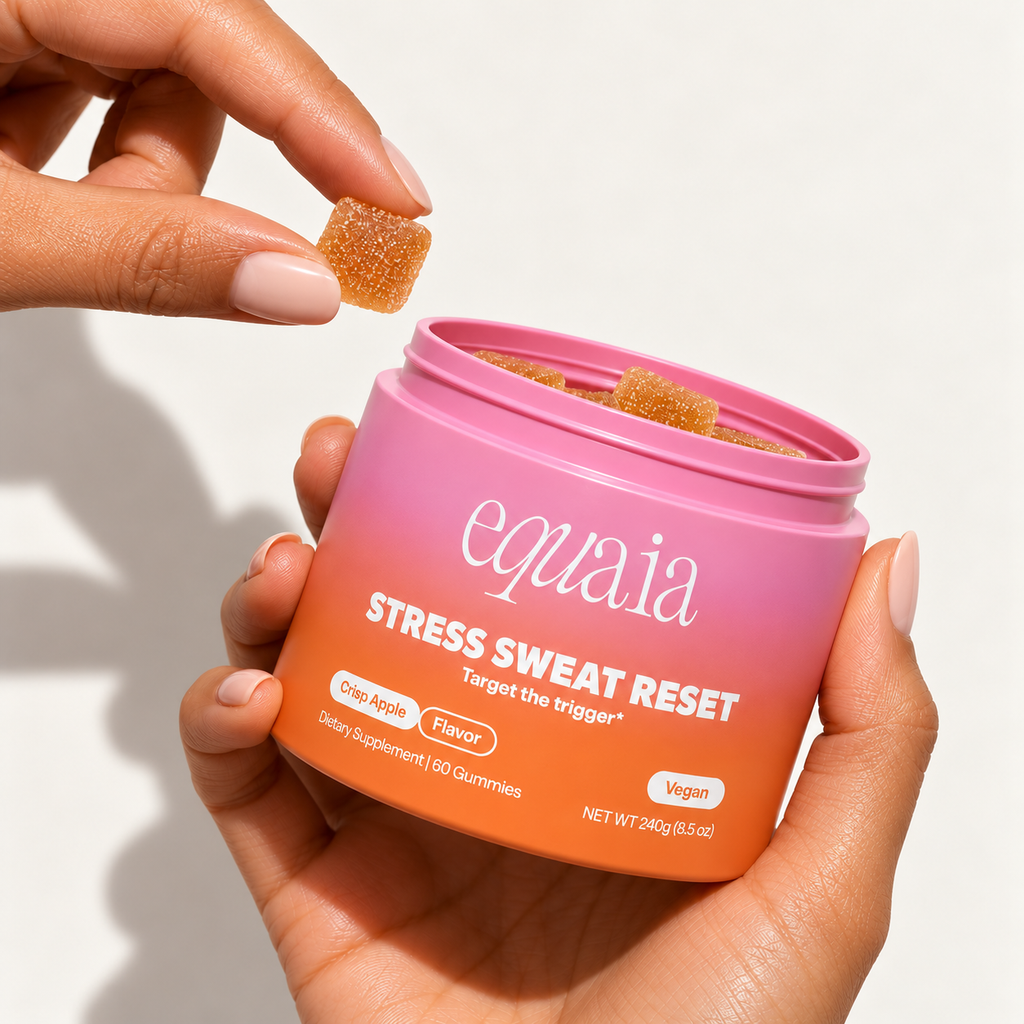 STRESS SWEAT RESET