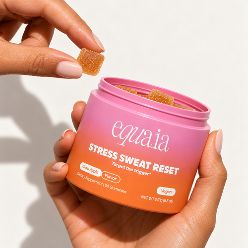 STRESS SWEAT RESET