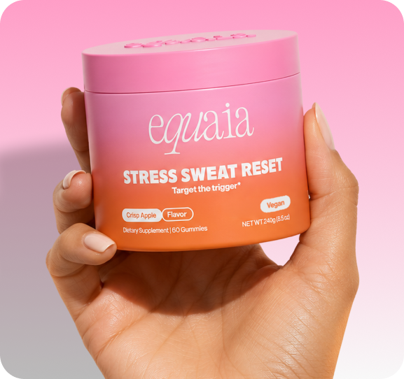 STRESS SWEAT RESET