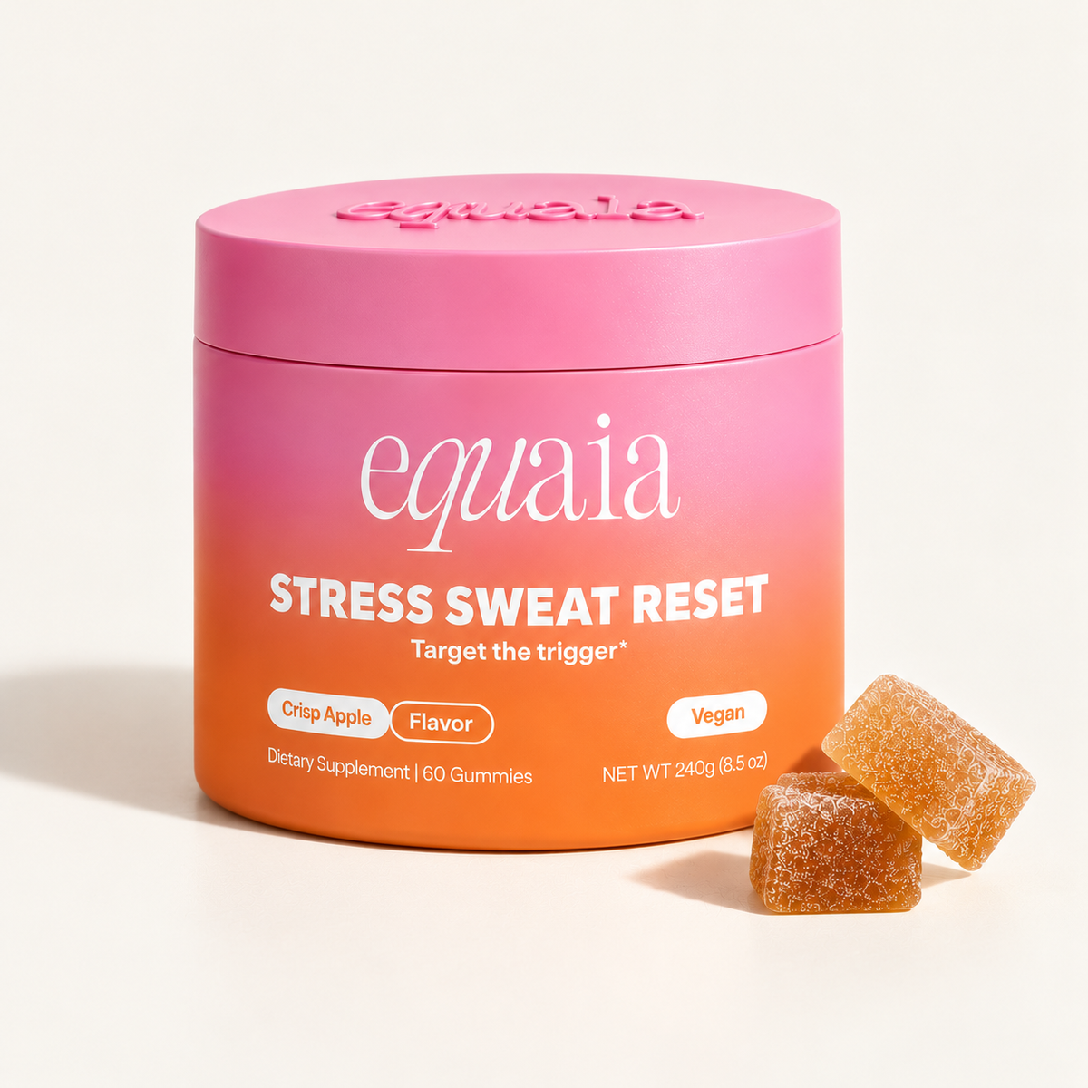 STRESS SWEAT RESET