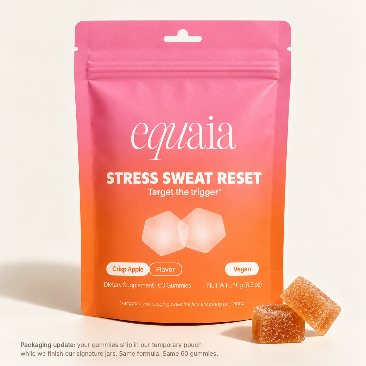 STRESS SWEAT RESET